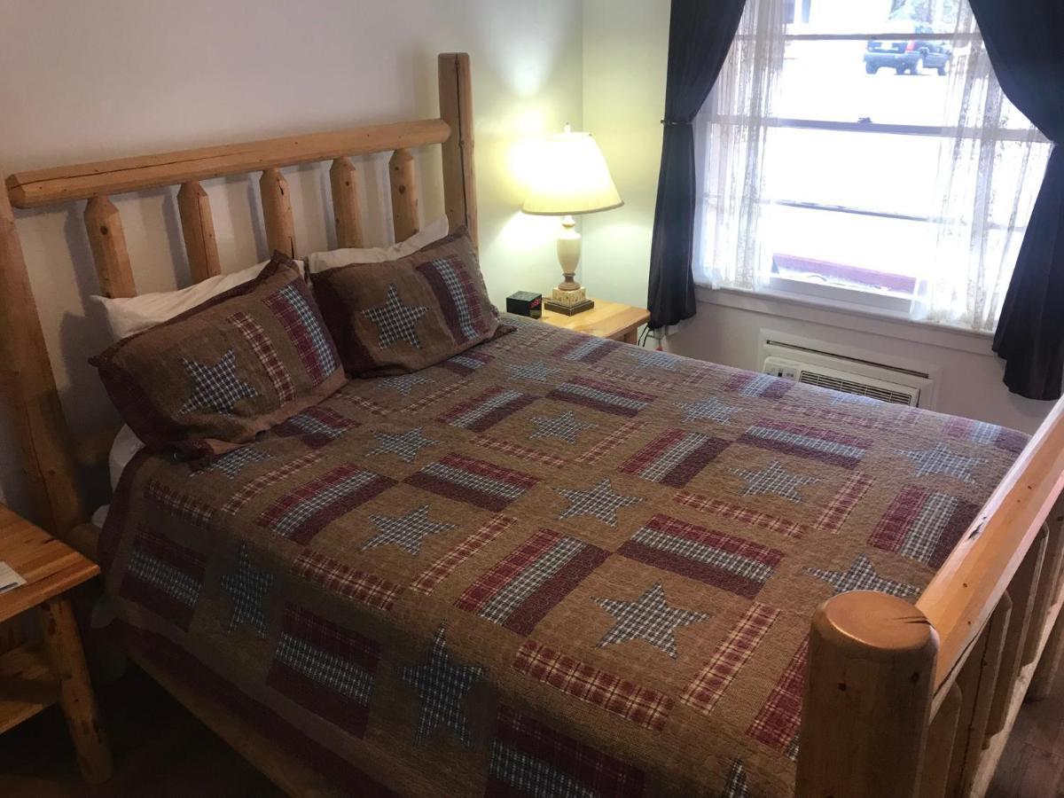 Dunsmuir Lodge Kültér fotó