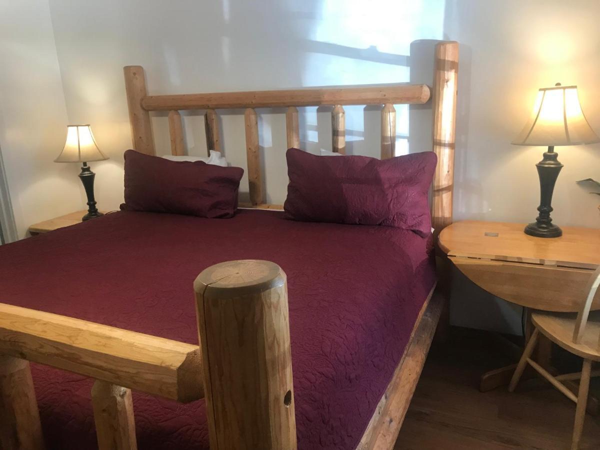 Dunsmuir Lodge Kültér fotó