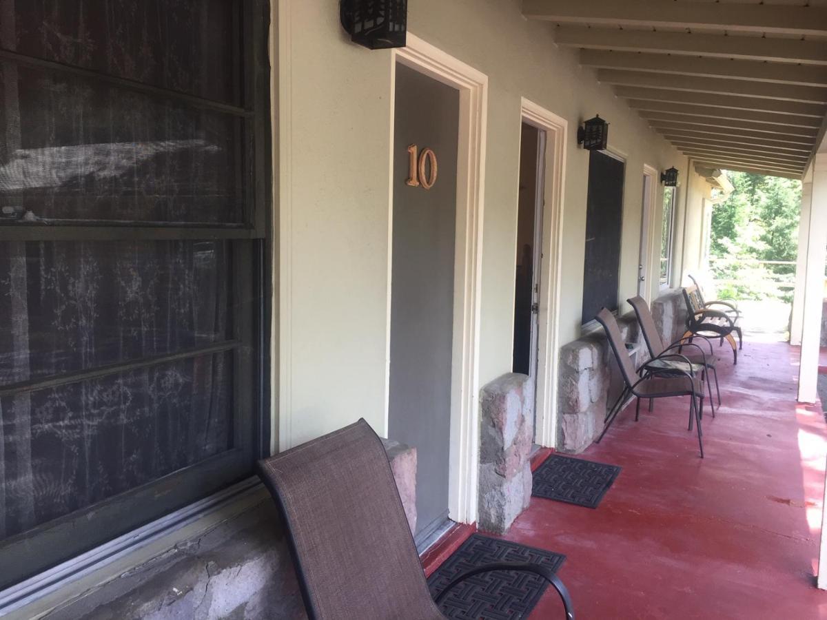 Dunsmuir Lodge Kültér fotó