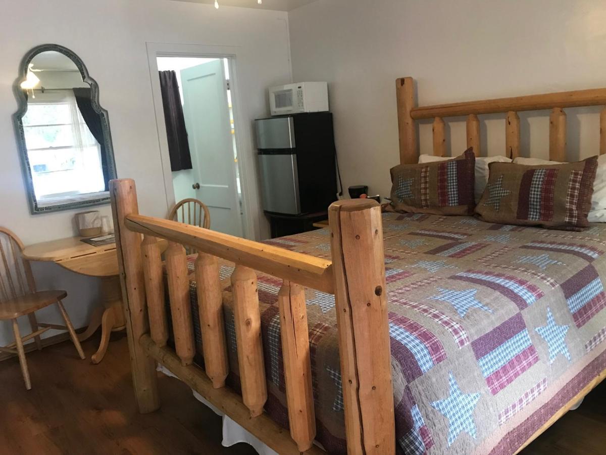 Dunsmuir Lodge Kültér fotó