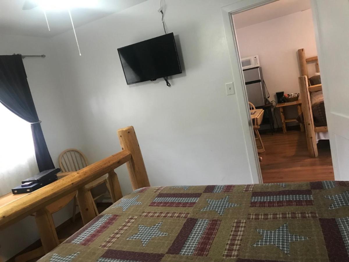 Dunsmuir Lodge Kültér fotó