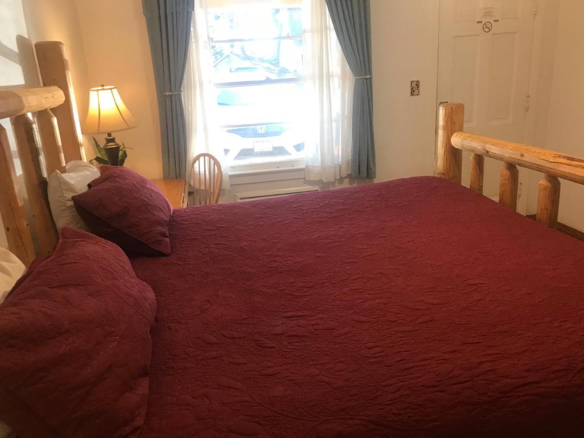 Dunsmuir Lodge Kültér fotó