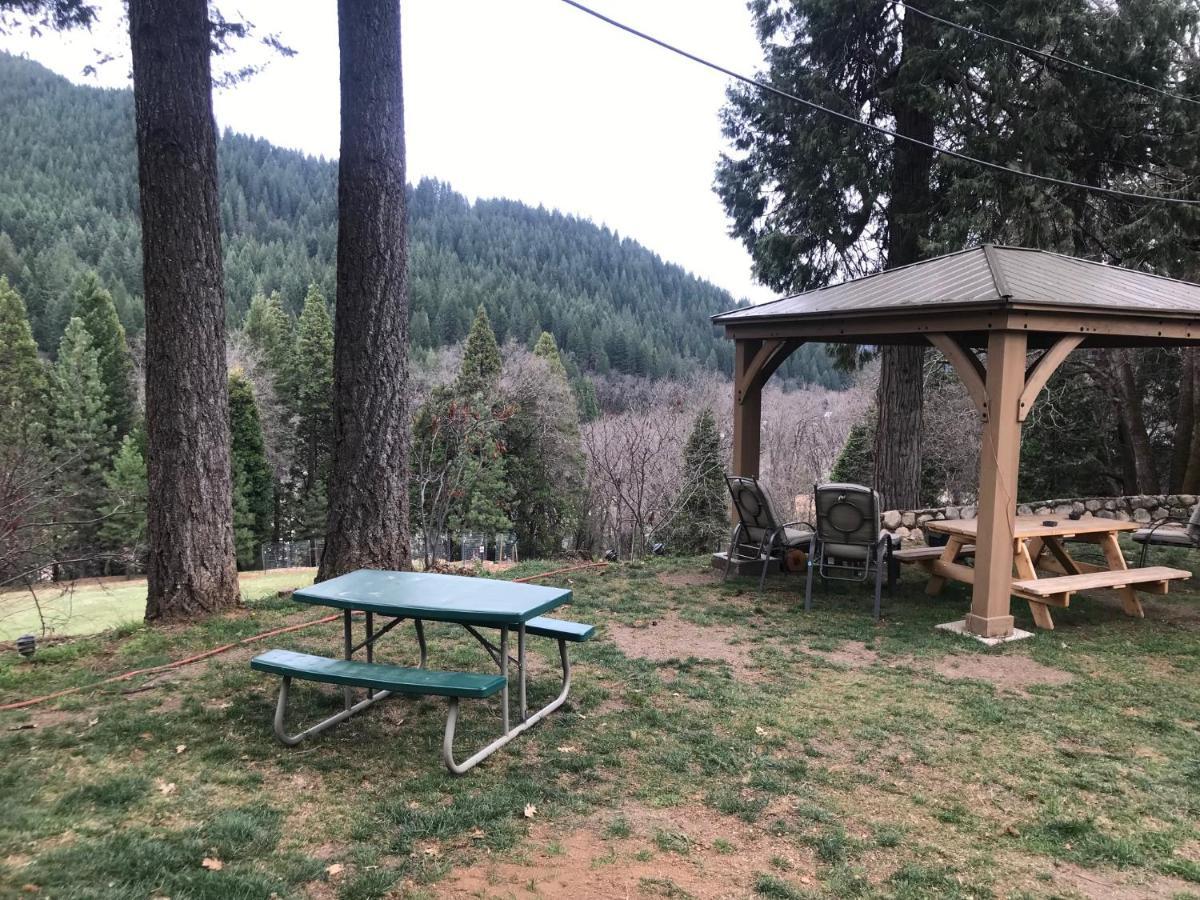 Dunsmuir Lodge Kültér fotó