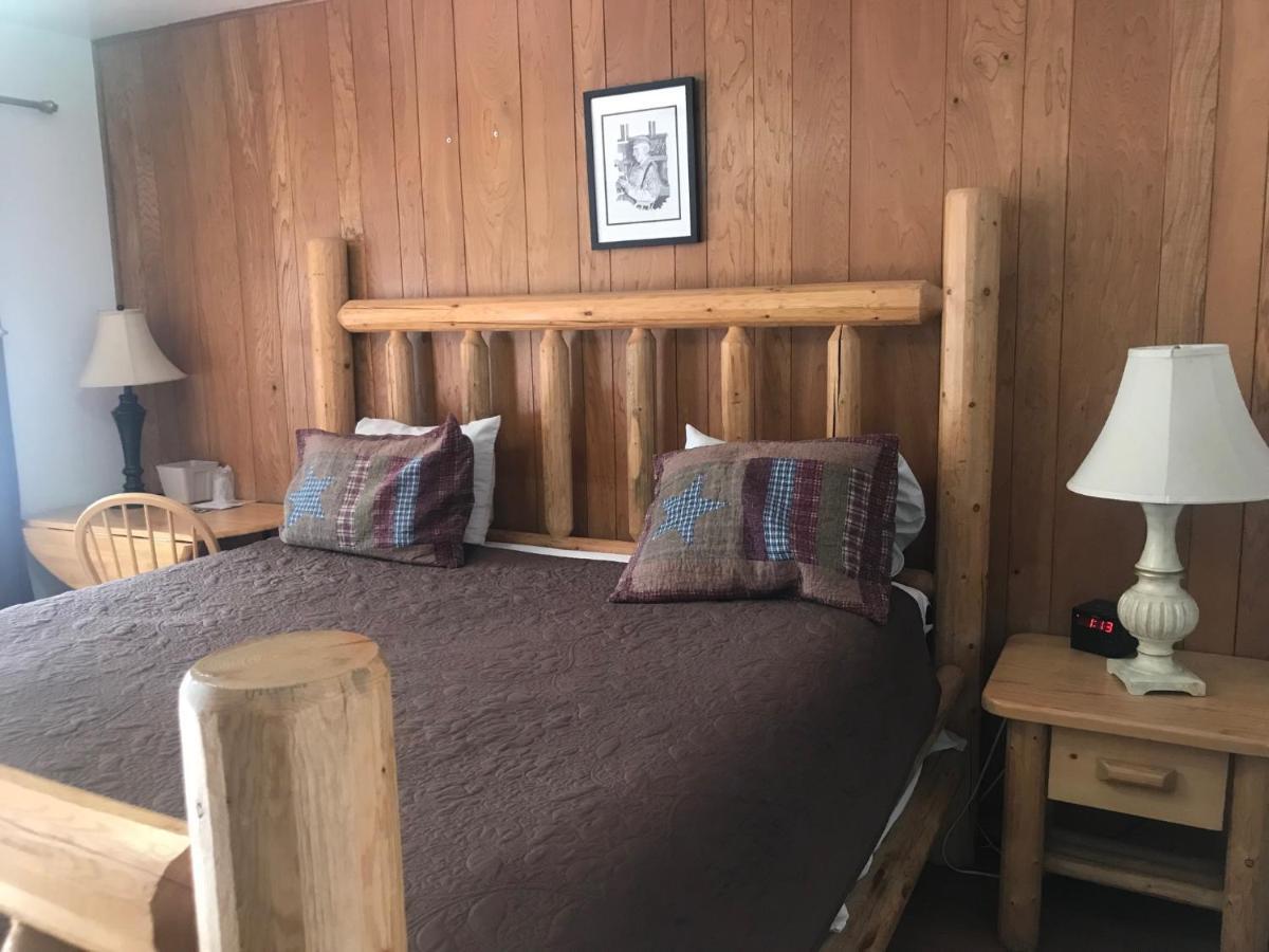 Dunsmuir Lodge Kültér fotó