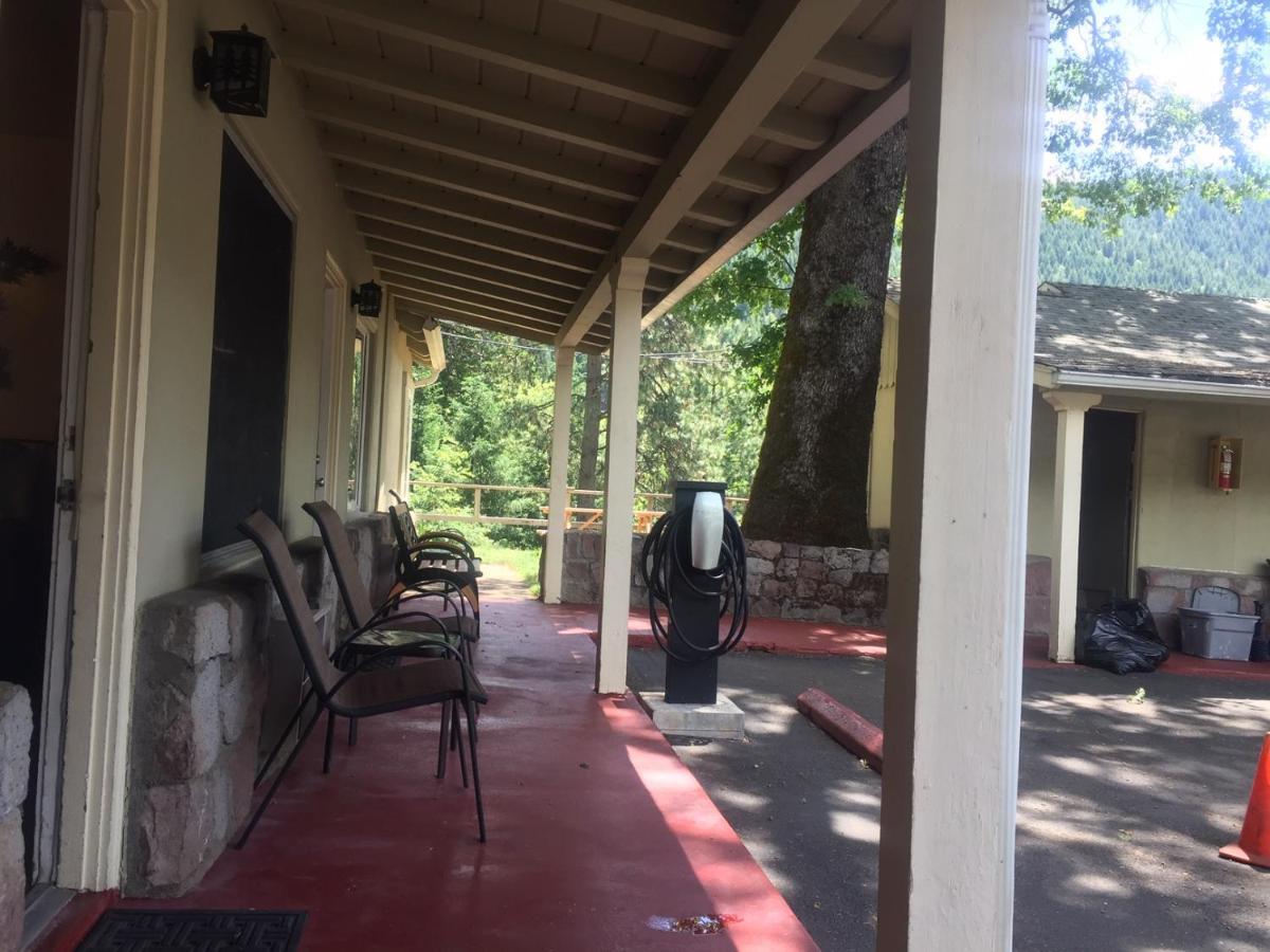 Dunsmuir Lodge Kültér fotó