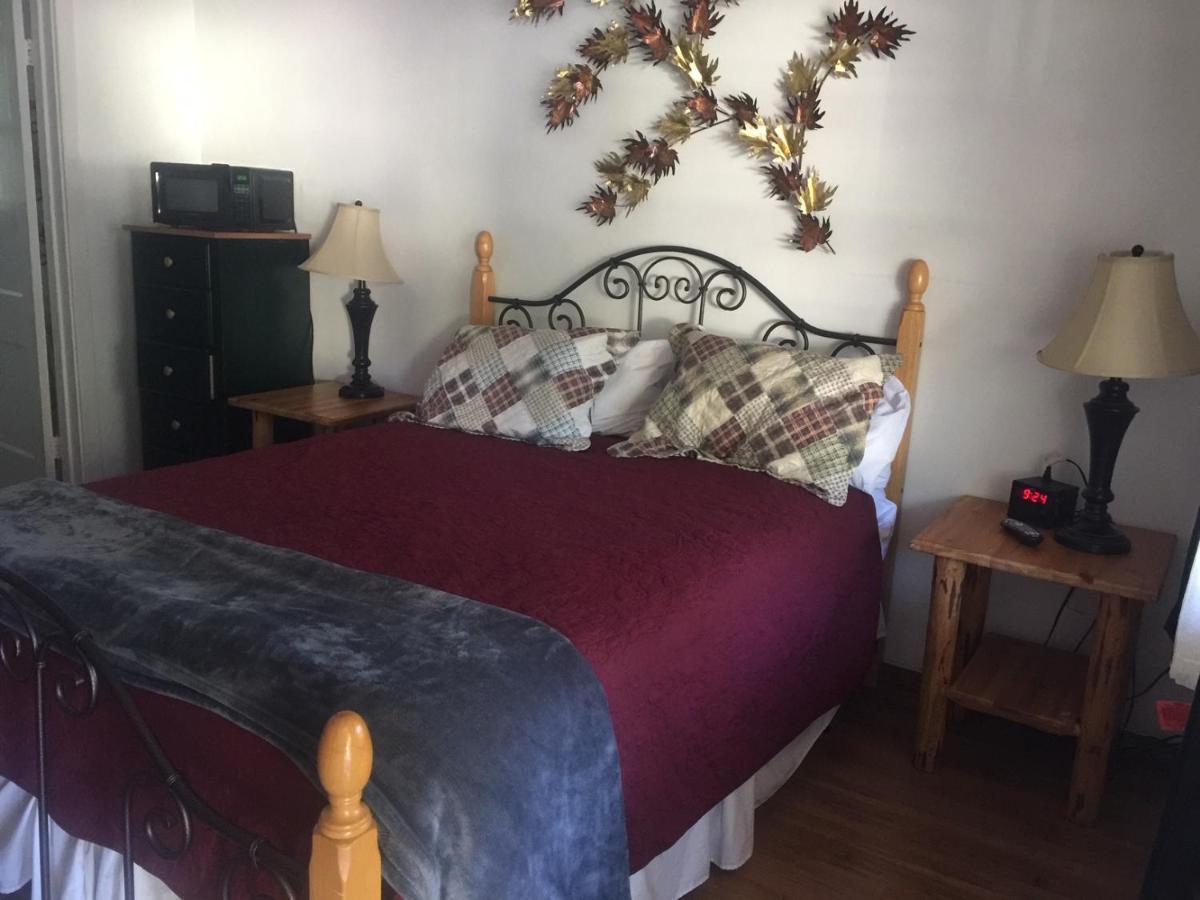 Dunsmuir Lodge Kültér fotó