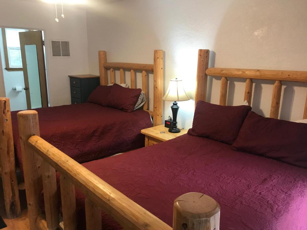 Dunsmuir Lodge Kültér fotó