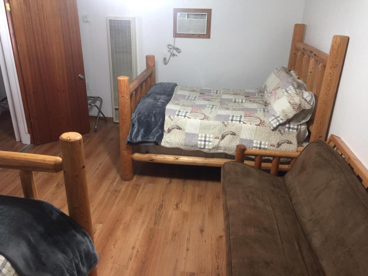 Dunsmuir Lodge Kültér fotó