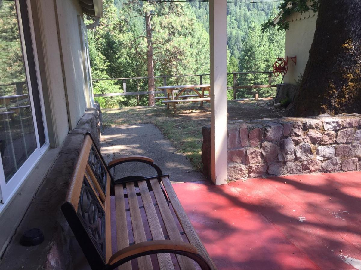 Dunsmuir Lodge Kültér fotó