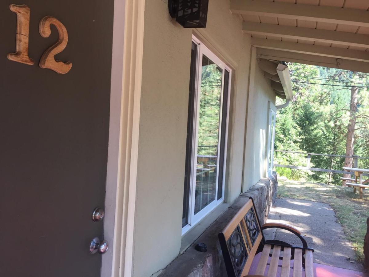 Dunsmuir Lodge Kültér fotó
